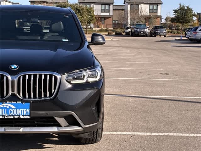 Thumbnail: 2022 BMW X3 - 19