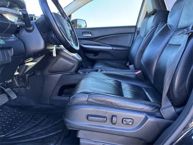 Thumbnail: 2012 Honda CR-V - 18