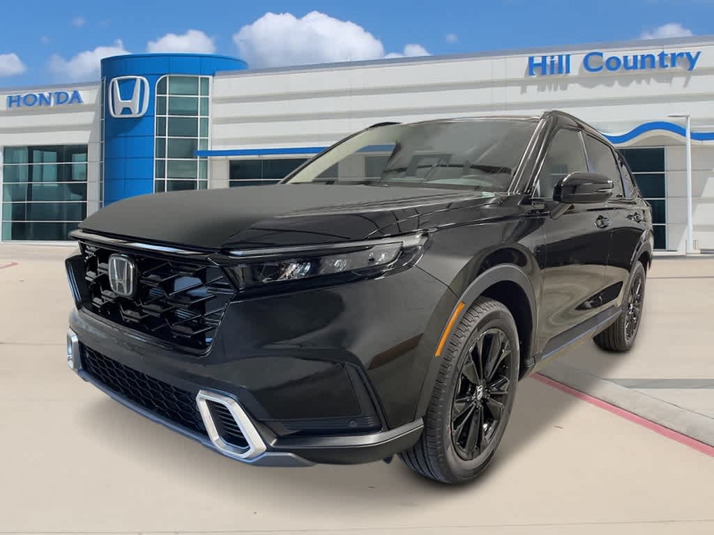 Thumbnail: 2026 Honda CR-V - 1