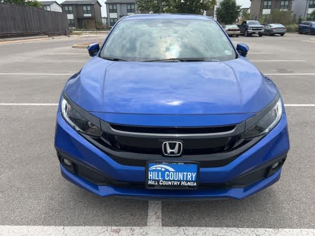Thumbnail: 2020 Honda Civic - 8