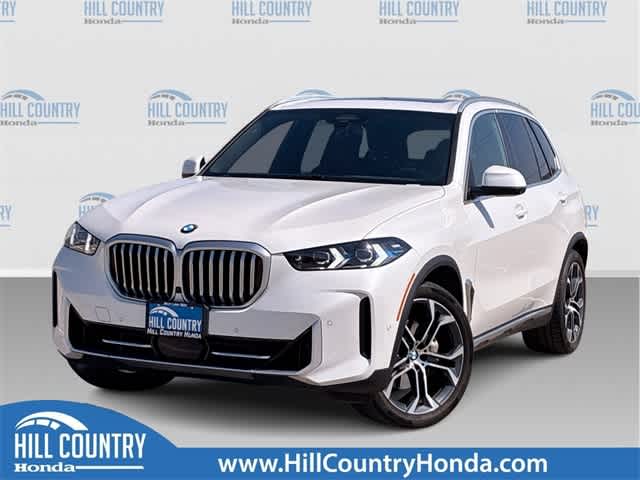 Thumbnail: 2024 BMW X5 - 1