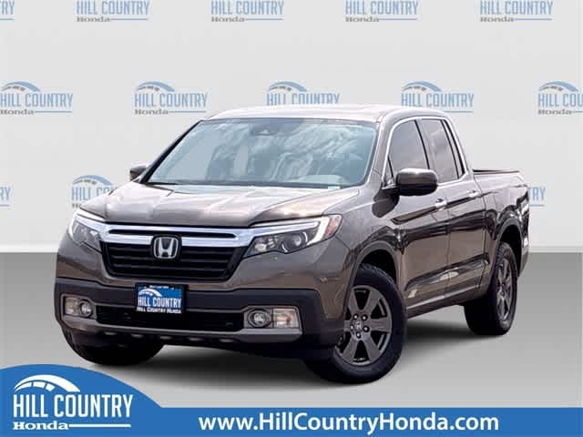 Thumbnail: 2020 Honda Ridgeline - 1