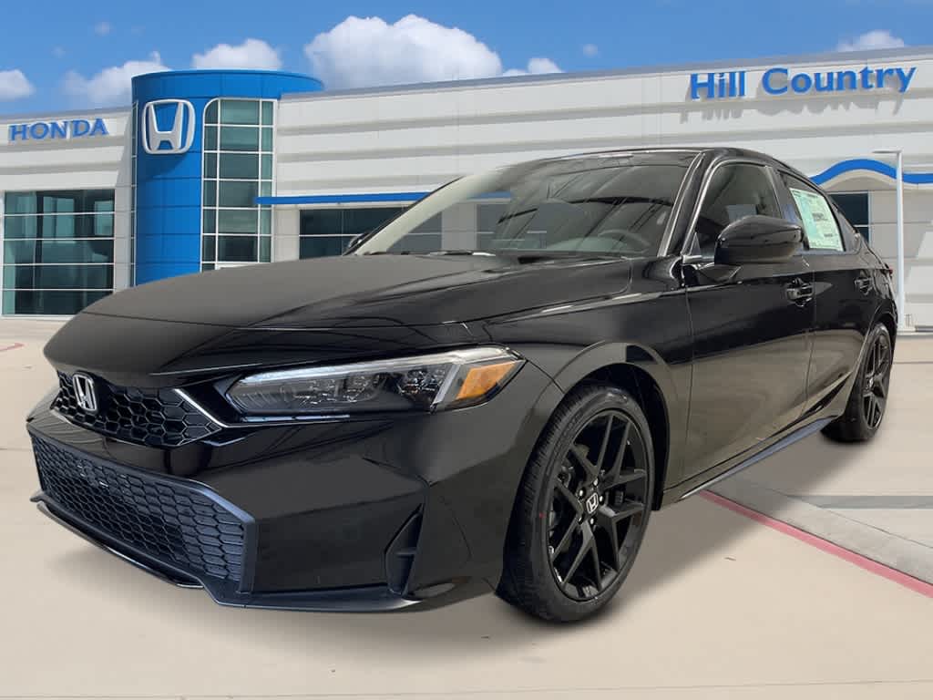 Thumbnail: 2026 Honda Civic - 1