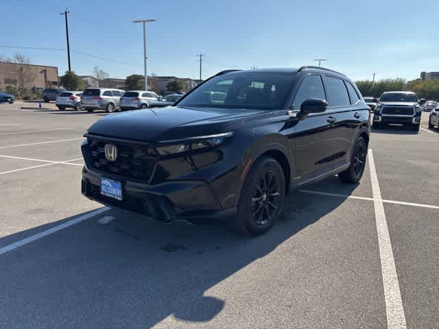 2026 Honda CR-V Sport-L's photo