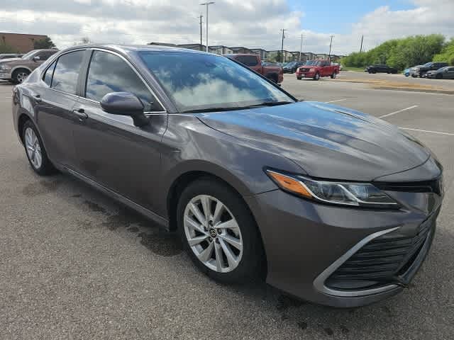 Thumbnail: 2021 Toyota Camry - 3