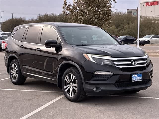 Thumbnail: 2018 Honda Pilot - 8