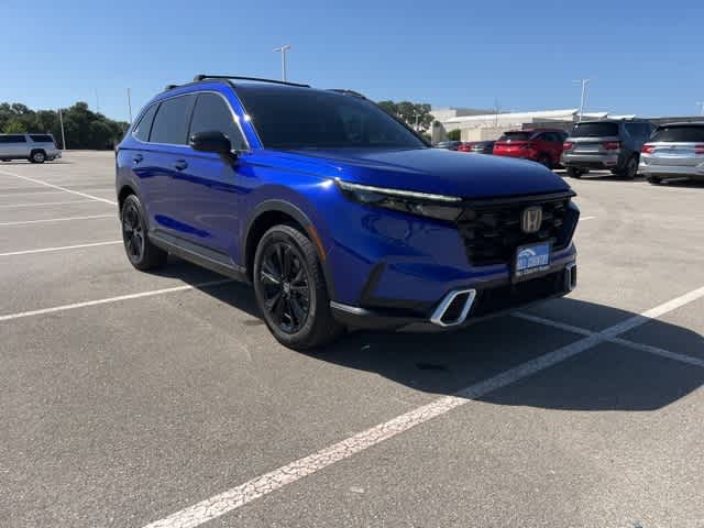 Thumbnail: 2024 Honda CR-V - 7