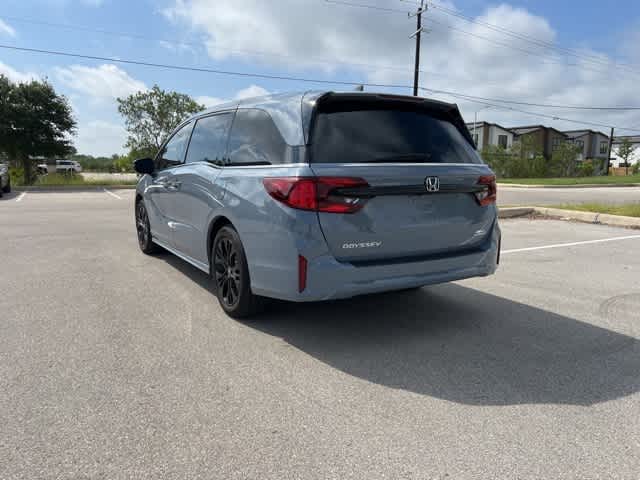 2025 Honda Odyssey Sport 3
