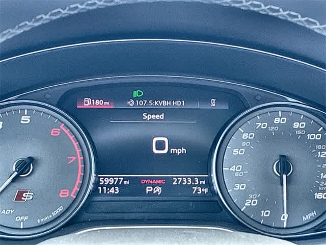 Thumbnail: 2021 Audi SQ5 - 36