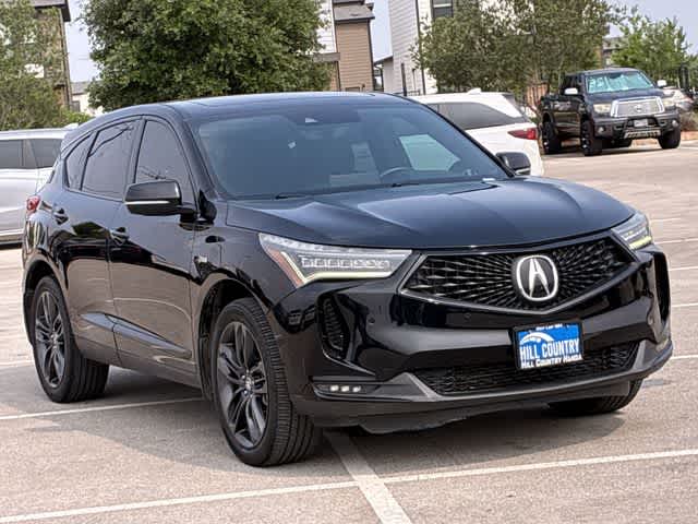 Thumbnail: 2022 Acura RDX - 8