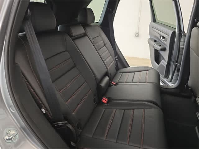 2025 Honda CR-V Sport-L 22