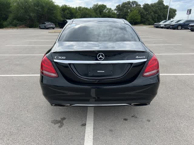 Thumbnail: 2016 Mercedes-Benz C-Class - 4