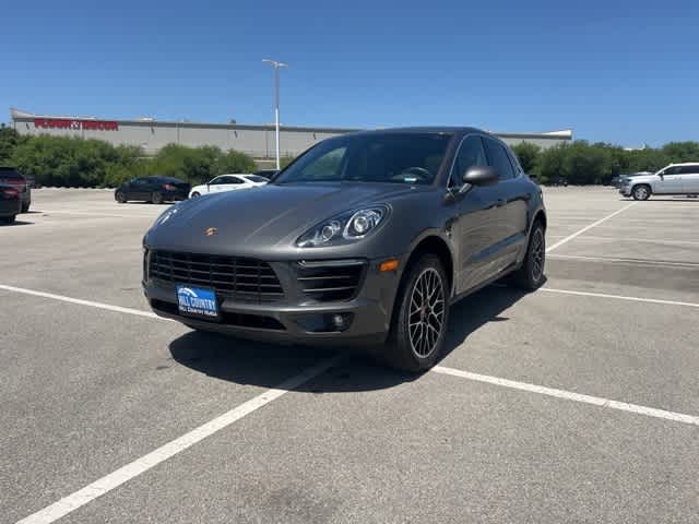 Thumbnail: 2015 Porsche Macan - 1