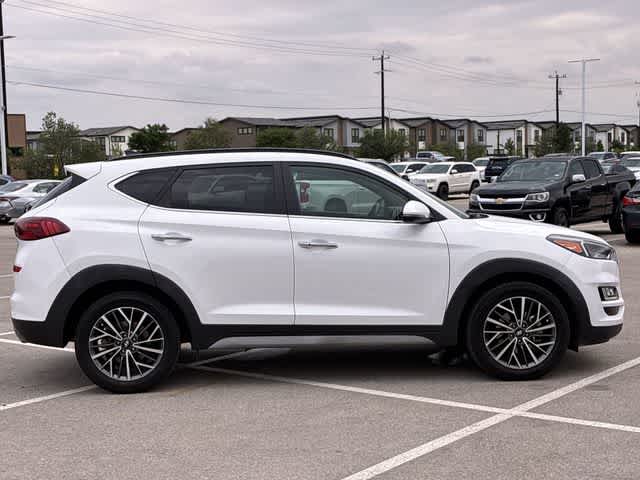 Thumbnail: 2021 Hyundai Tucson - 7