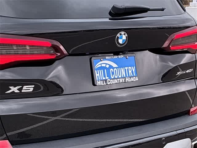 Thumbnail: 2023 BMW X5 - 13