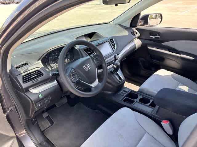 Thumbnail: 2016 Honda CR-V - 9