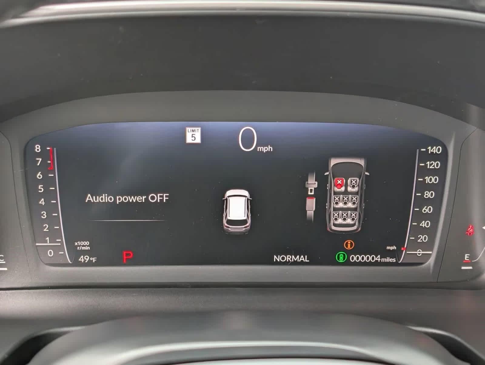 Thumbnail: 2026 Honda Pilot - 21