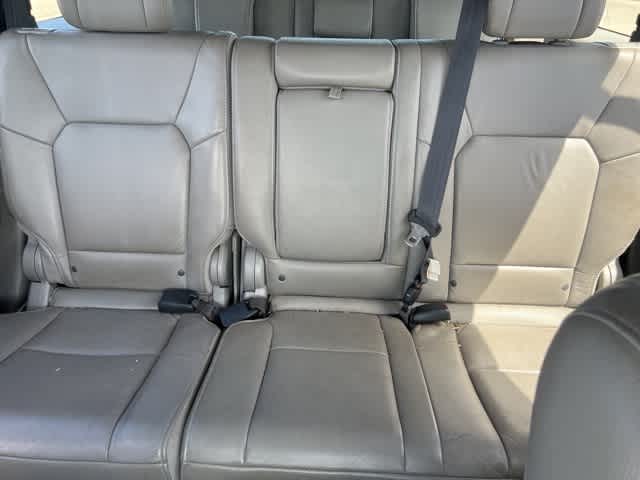 Thumbnail: 2015 Honda Pilot - 18