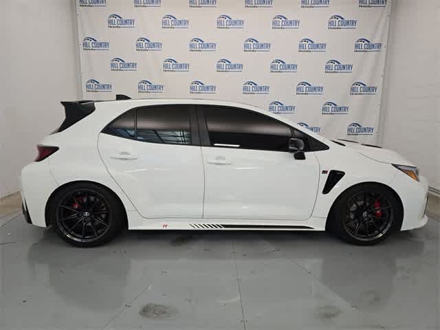 2024 Toyota GR Corolla Premium 7