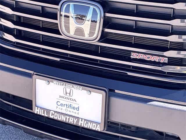 Thumbnail: 2023 Honda Ridgeline - 12