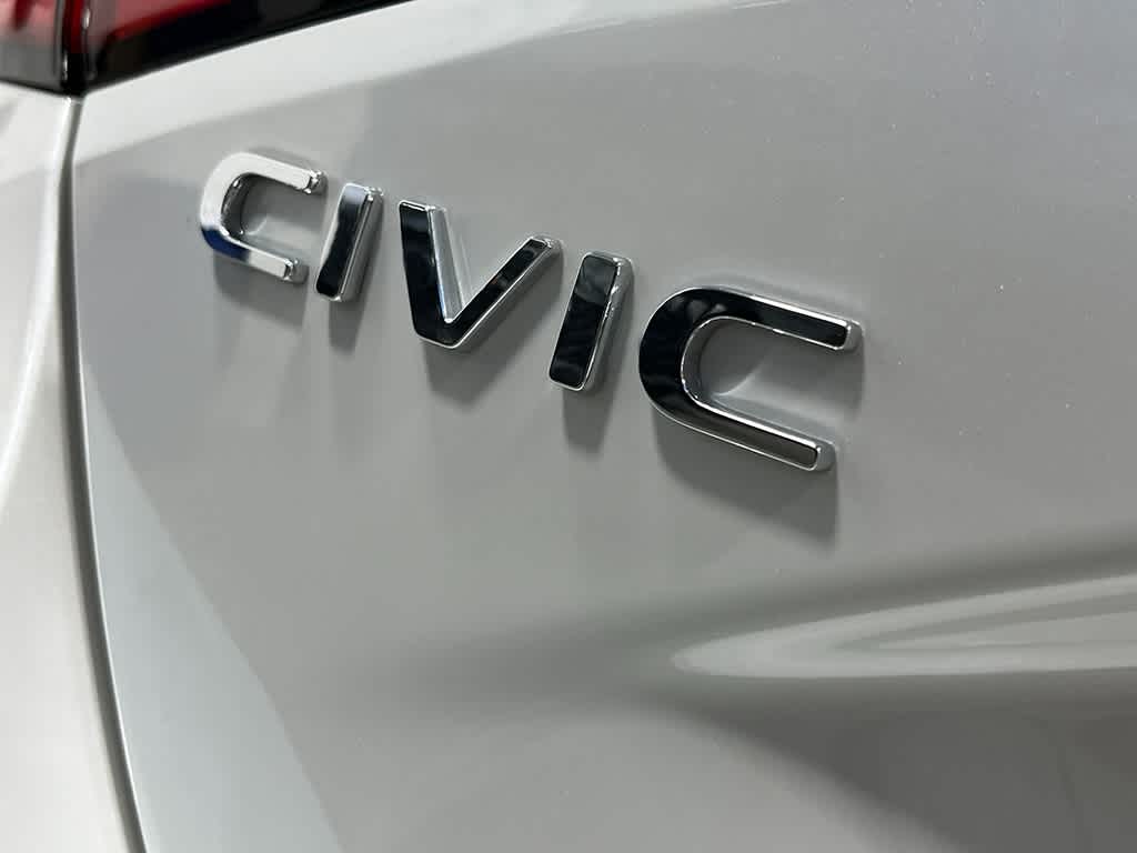 Thumbnail: 2026 Honda Civic - 9