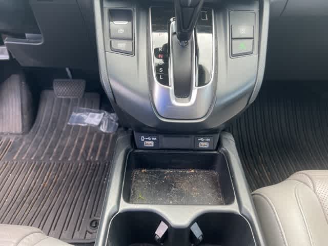 2022 Honda CR-V EX-L 15