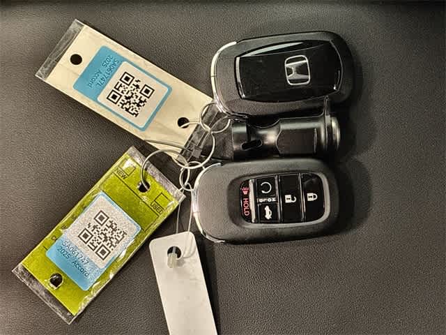 Thumbnail: 2025 Honda Accord - 38