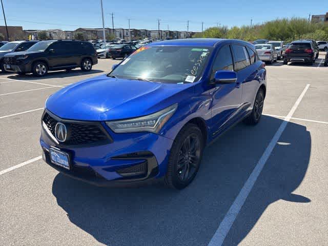 Thumbnail: 2021 Acura RDX - 1