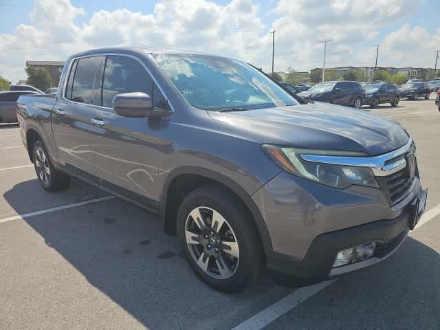 Thumbnail: 2019 Honda Ridgeline - 3