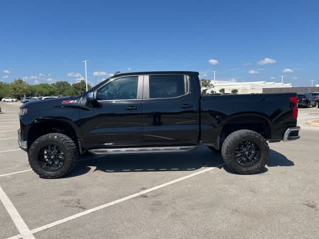 Thumbnail: 2021 Chevrolet Silverado 1500 - 2
