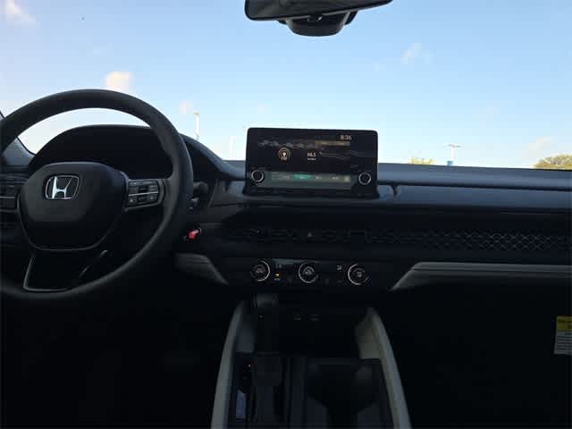 Thumbnail: 2025 Honda Accord - 26
