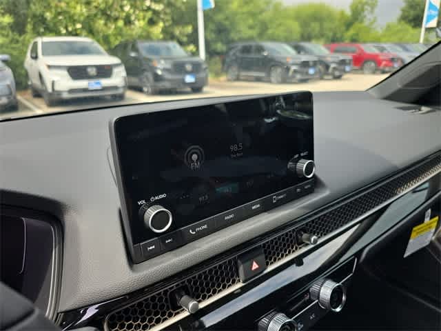 Thumbnail: 2025 Honda Civic - 17