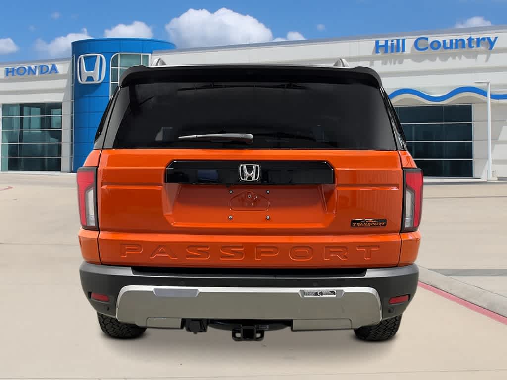 Thumbnail: 2026 Honda Passport - 4