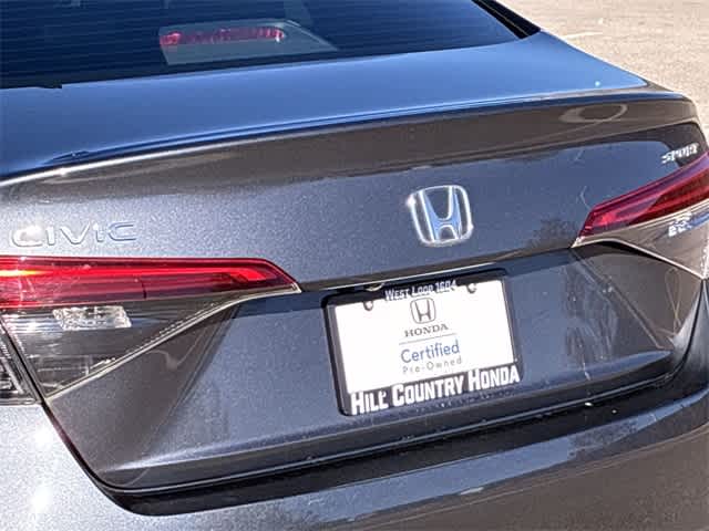 Thumbnail: 2024 Honda Civic - 13