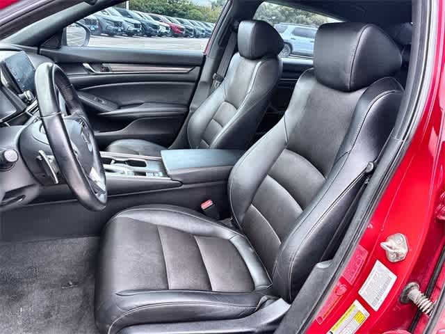 Thumbnail: 2019 Honda Accord - 17