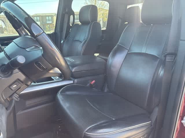 Thumbnail: 2018 RAM 1500 - 21