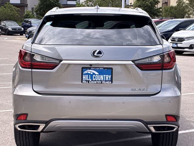 Thumbnail: 2020 Lexus RX - 4
