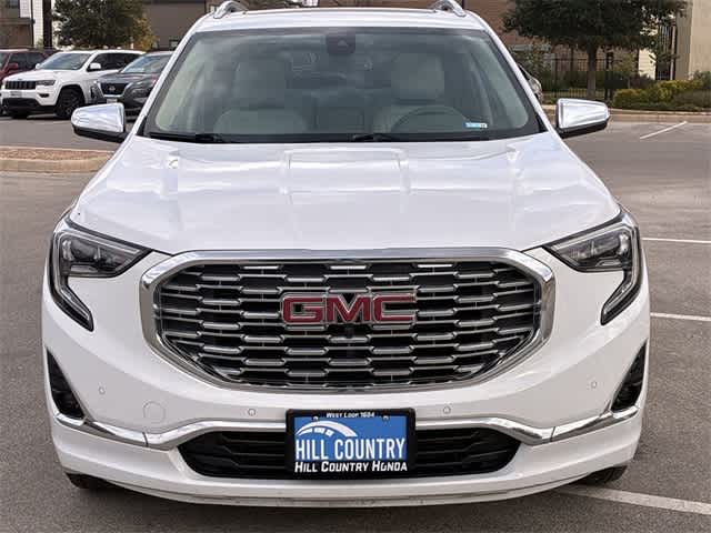 Thumbnail: 2018 GMC Terrain - 9