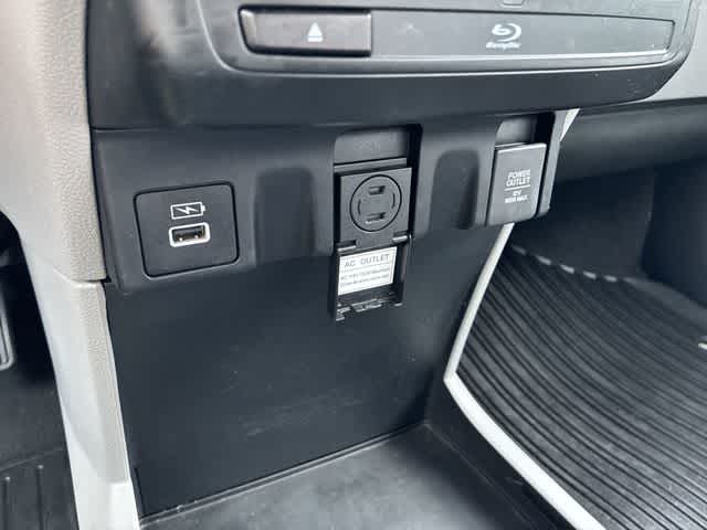 Thumbnail: 2021 Honda Odyssey - 34