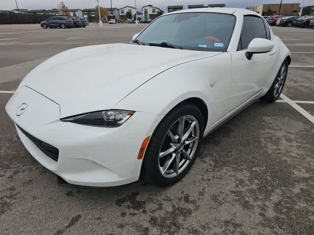 2018 Mazda MX-5 Miata Grand Touring -
                  San Antonio, TX