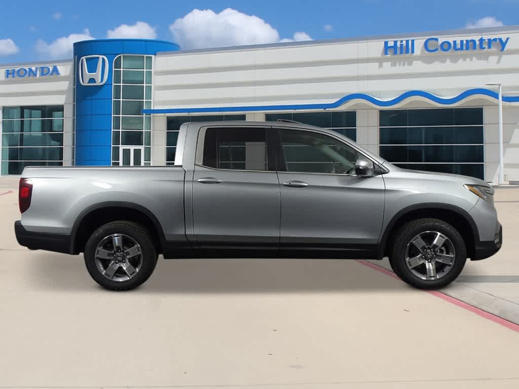 Thumbnail: 2026 Honda Ridgeline - 6
