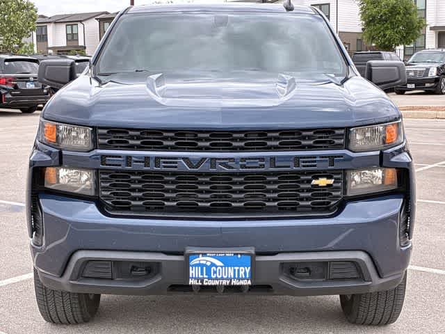 Thumbnail: 2022 Chevrolet Silverado 1500 - 9