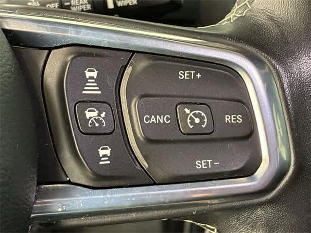 Thumbnail: 2020 Jeep Wrangler - 25