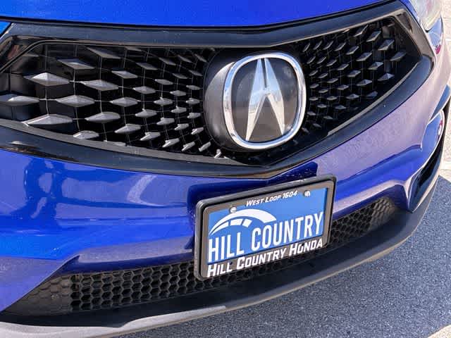 Thumbnail: 2021 Acura RDX - 12