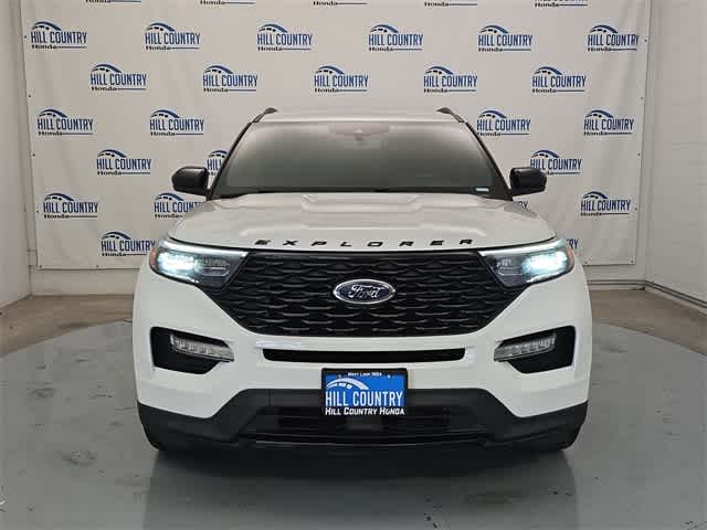 Thumbnail: 2023 Ford Explorer - 9