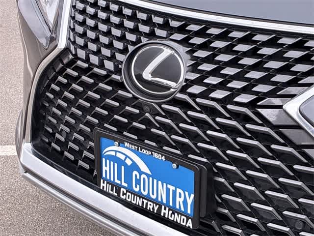 Thumbnail: 2022 Lexus RX - 12