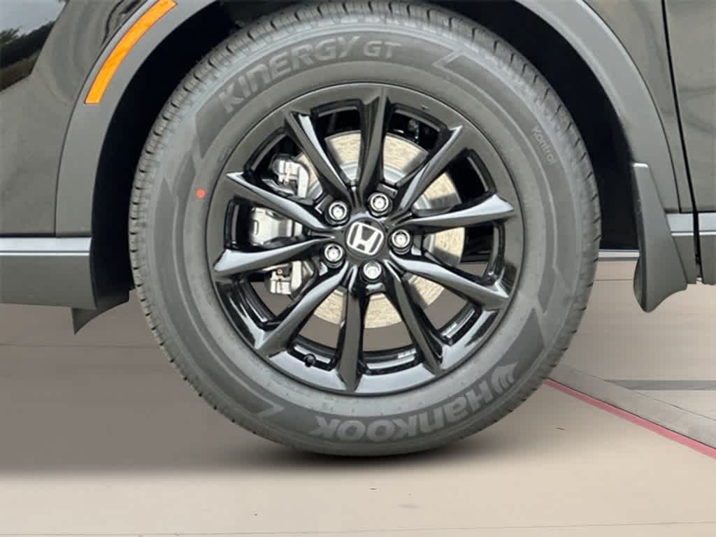 Thumbnail: 2026 Honda CR-V - 9