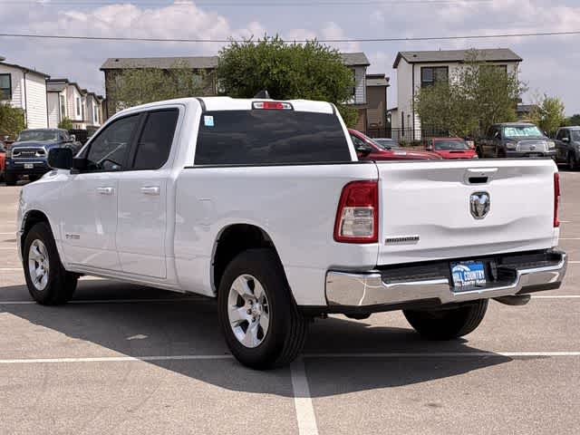 Thumbnail: 2022 RAM 1500 - 4