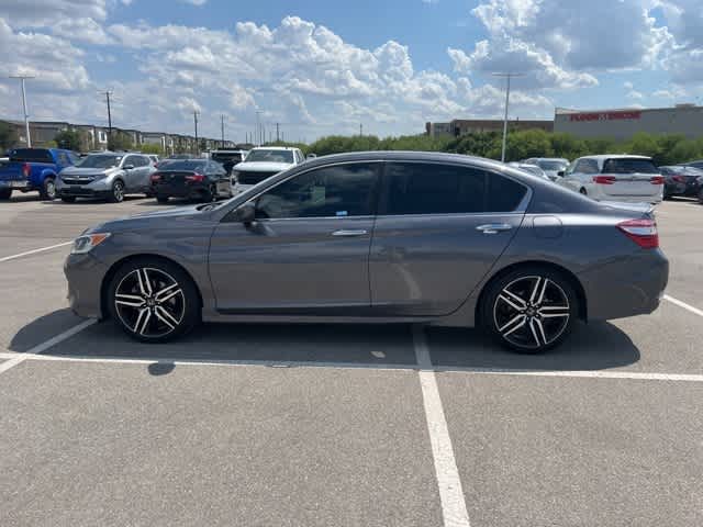 Thumbnail: 2017 Honda Accord - 2