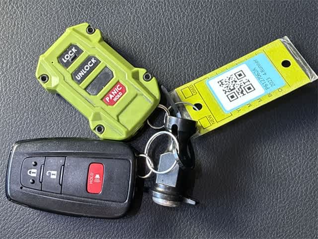 Thumbnail: 2023 Toyota 4Runner - 37